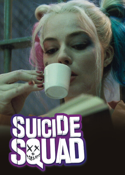 Suicide Squad on Netflix UK